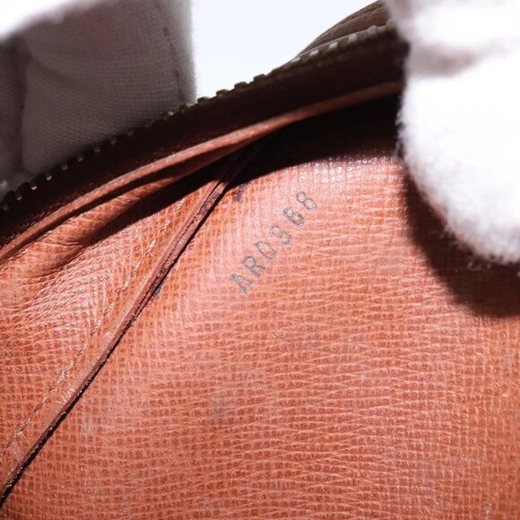 LOUIS VUITTON Monogram Orsay Clutch Bag - Picture 12 of 16